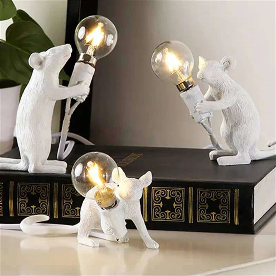 Night Rat Skrivbordslampa | Veska