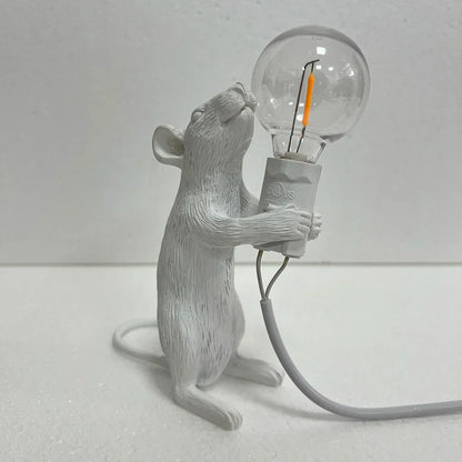Night Rat Skrivbordslampa | Veska