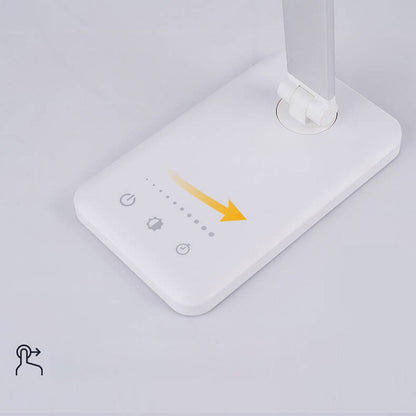 Nordic Creative Fällbar Touch Dimbar LED Skrivbordslampa | Veska