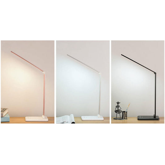 Nordic Creative Fällbar Touch Dimbar LED Skrivbordslampa | Veska