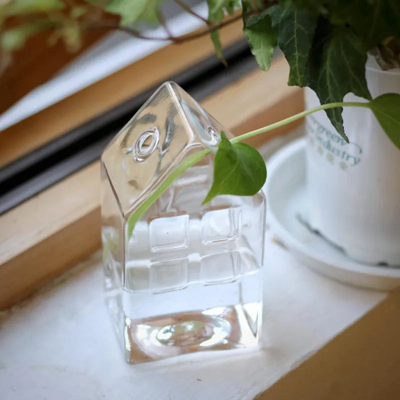 Nordic House: Hydroponisk Glasvas | Veska