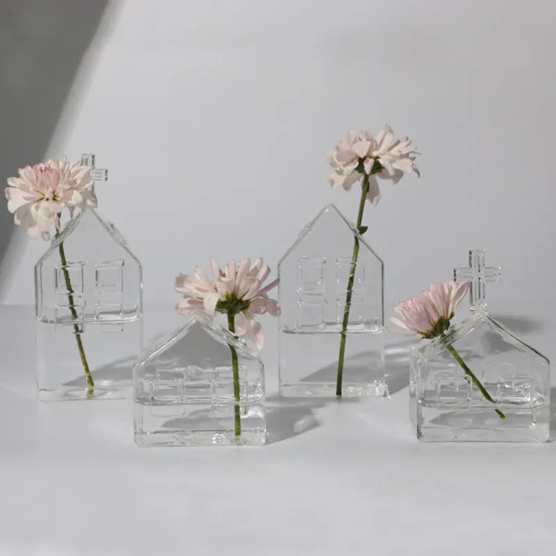 Nordic House: Hydroponisk Glasvas | Veska