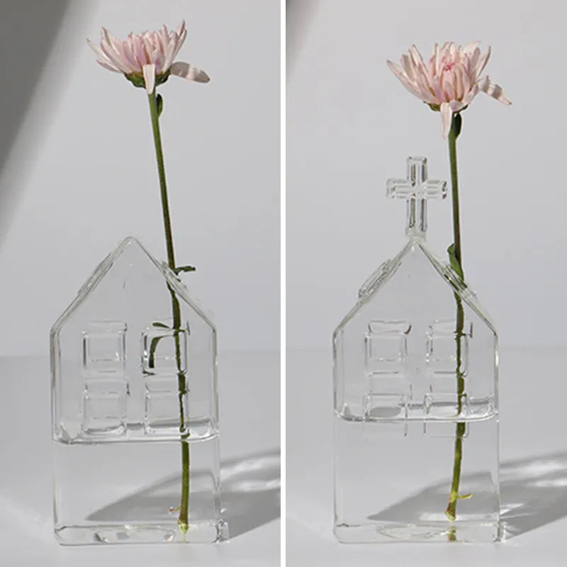 Nordic House: Hydroponisk Glasvas | Veska