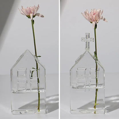 Nordic House: Hydroponisk Glasvas | Veska