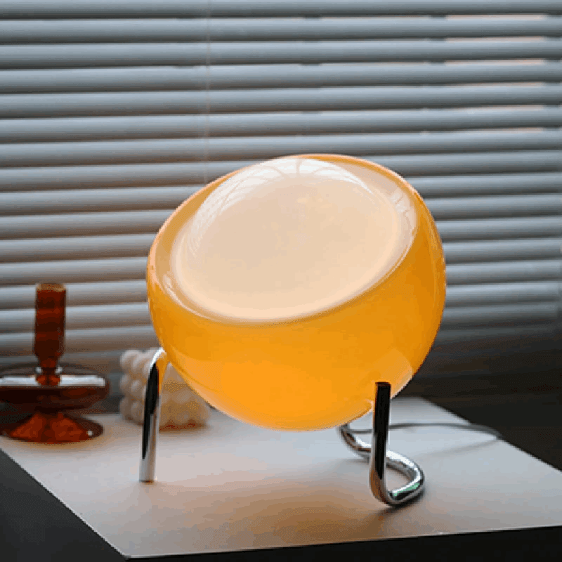 Nordic Light Fixture - Unik Retro Skrivbordslampa | Veska