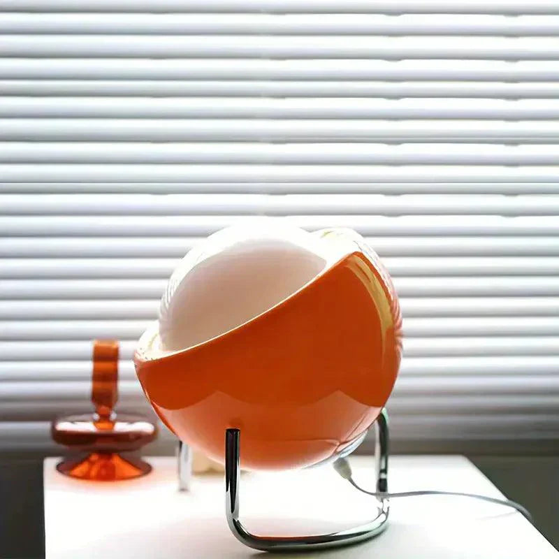 Nordic Light Fixture - Unik Retro Skrivbordslampa | Veska