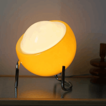 Nordic Light Fixture - Unik Retro Skrivbordslampa | Veska