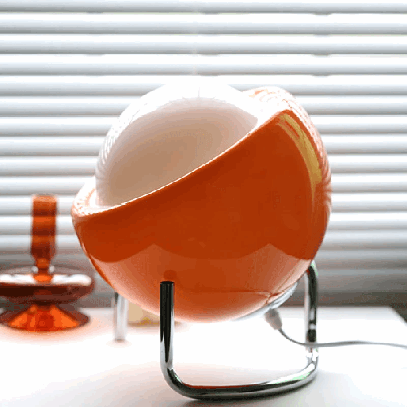 Nordic Light Fixture - Unik Retro Skrivbordslampa | Veska