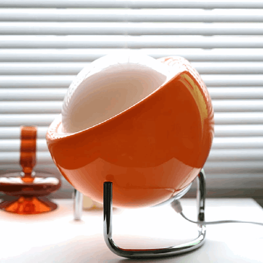 Nordic Light Fixture - Unik Retro Skrivbordslampa | Veska