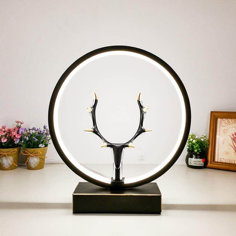 Nordic Mood Konst Dekorativ Bordslampa | Veska