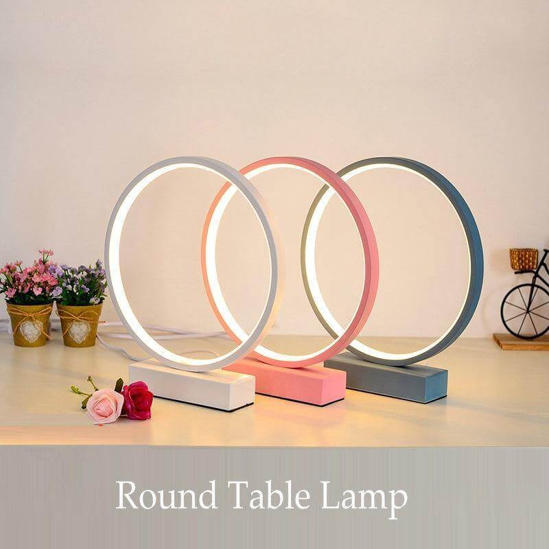Nordic Mood Konst Dekorativ Bordslampa | Veska