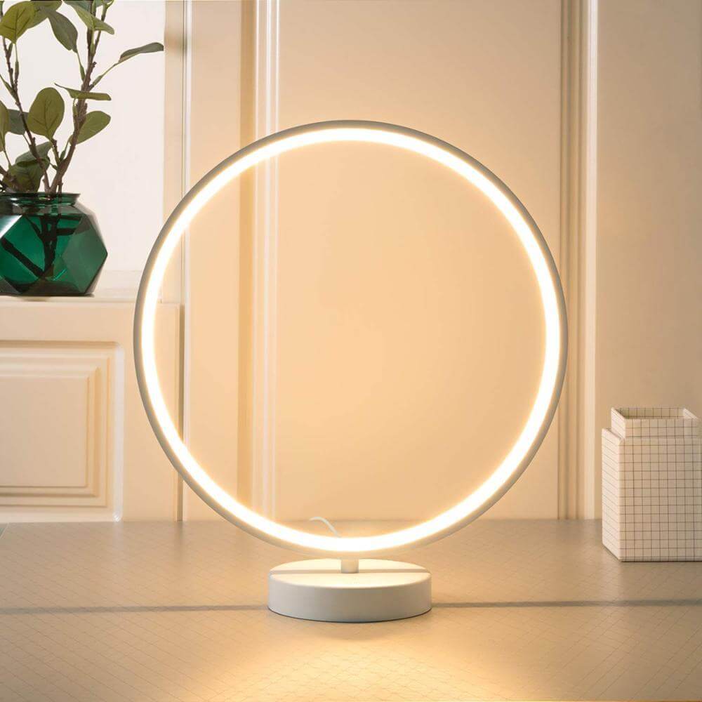 Nordic Mood Konst Dekorativ Bordslampa | Veska