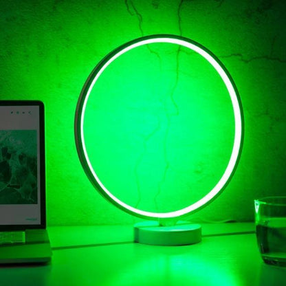 Nordic Mood Led Cirkel Bordslampa | Veska