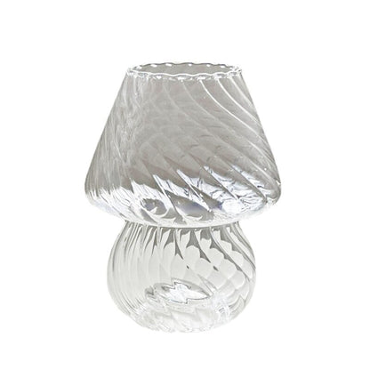 Nordic Randig Glasvas | Veska