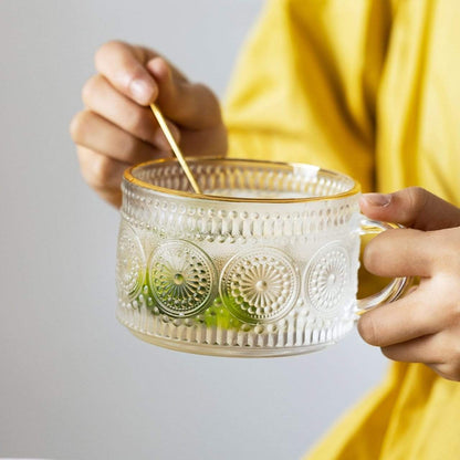 Nordisk Elegant Glas Koppar | Veska