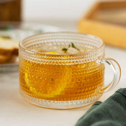 Nordisk Elegant Glas Koppar | Veska