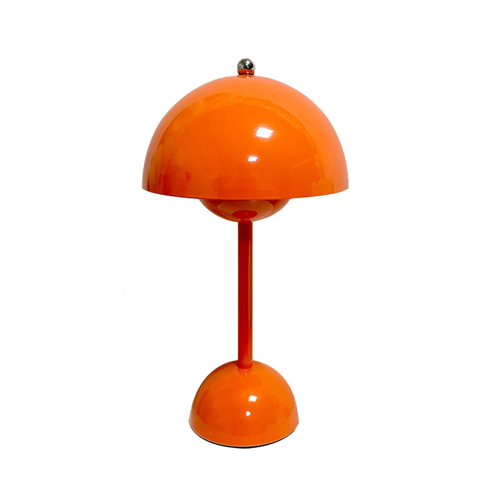 Nordisk färgglad bordslampa | Veska