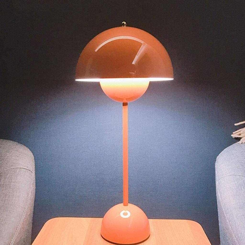 Nordisk färgglad bordslampa | Veska
