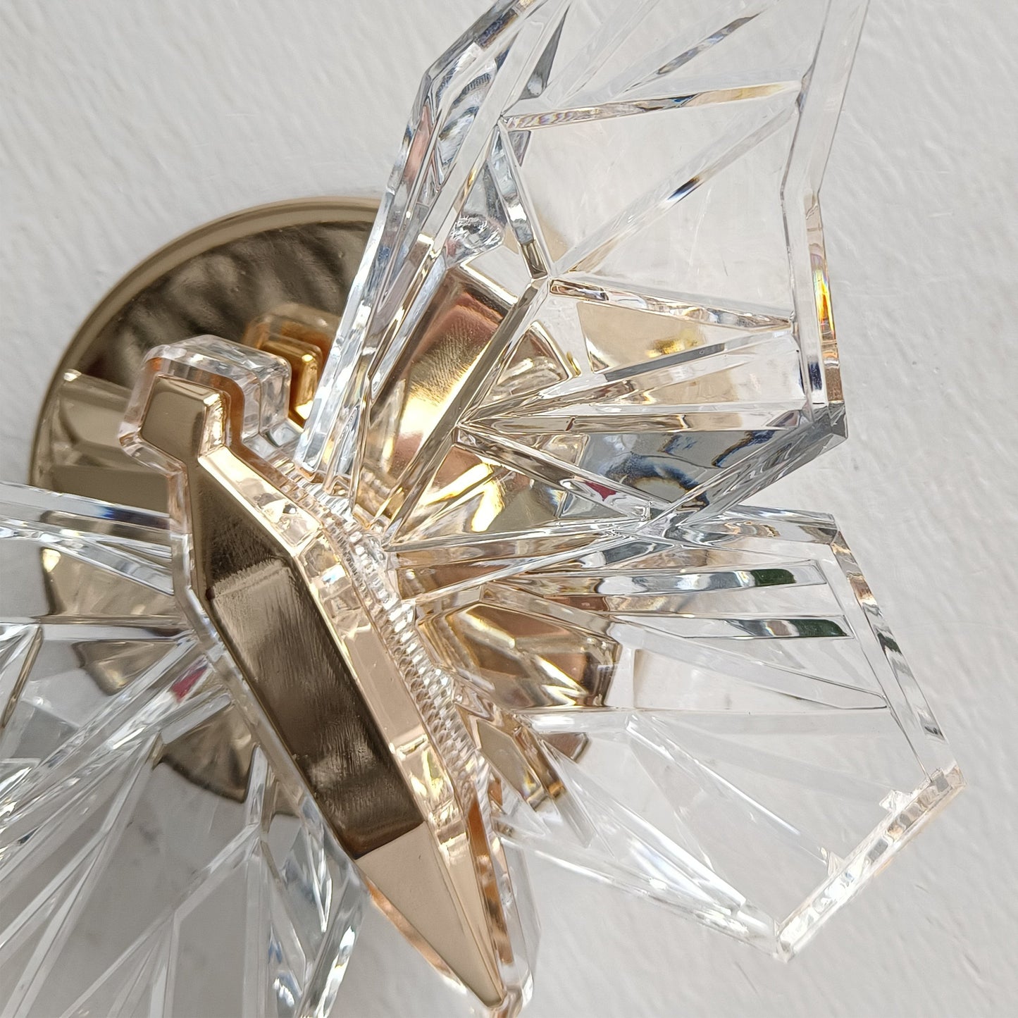 Nordisk Fjäril Vägglampa | Veska