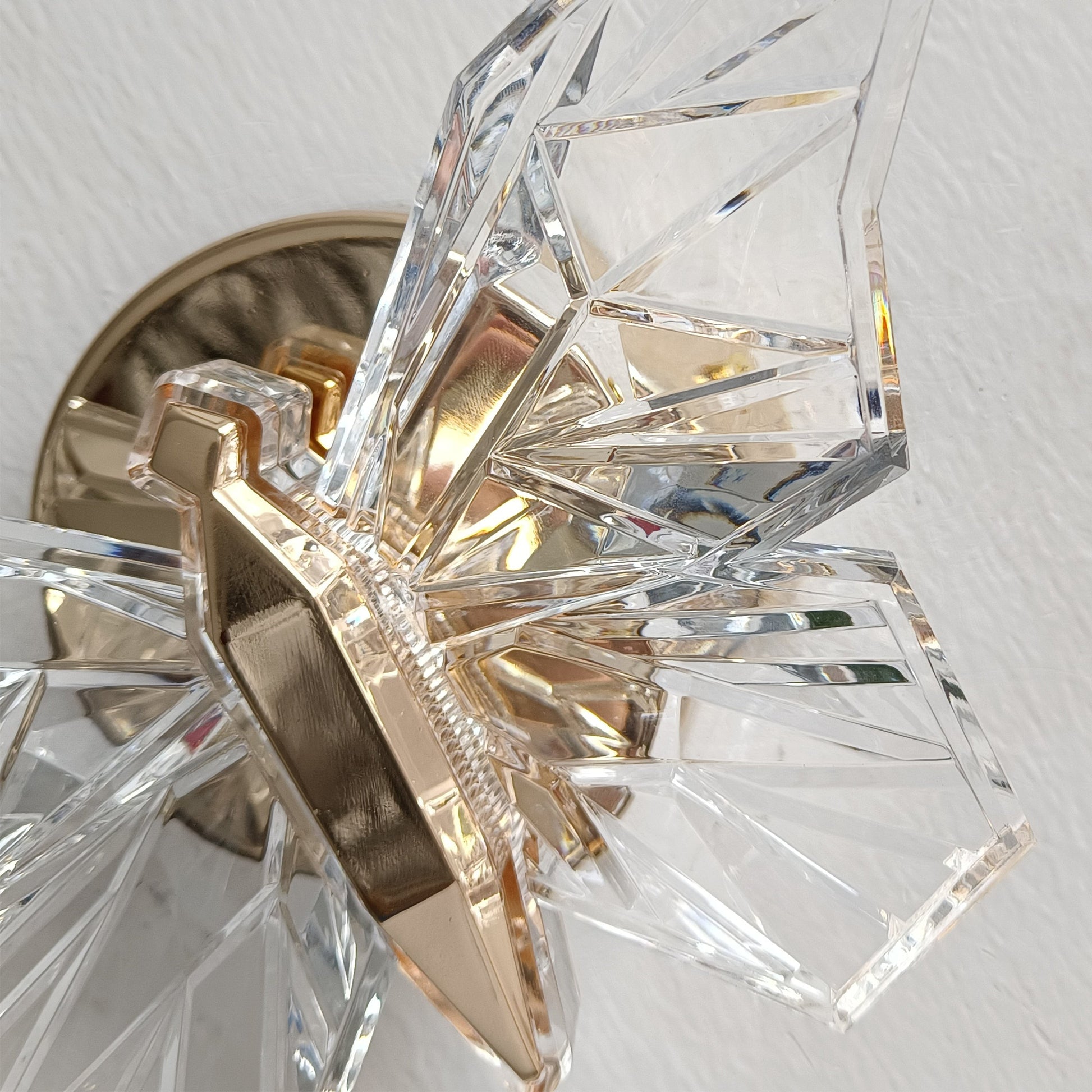 Nordisk Fjäril Vägglampa | Veska