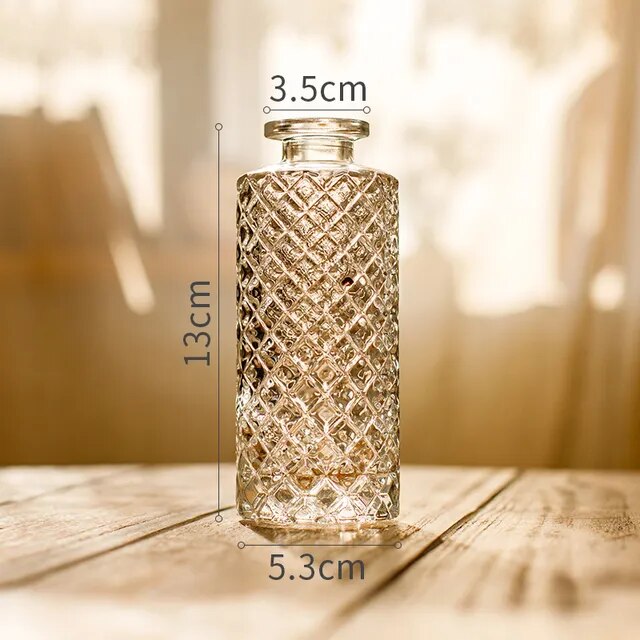 Nordisk Glasvas Elegance | Veska Neutralt