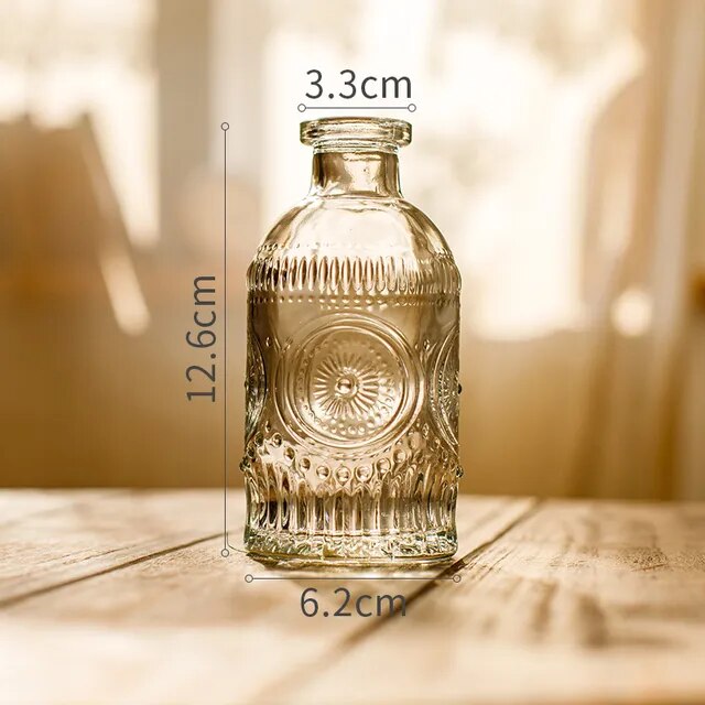 Nordisk Glasvas Elegance | Veska Oöverträffad