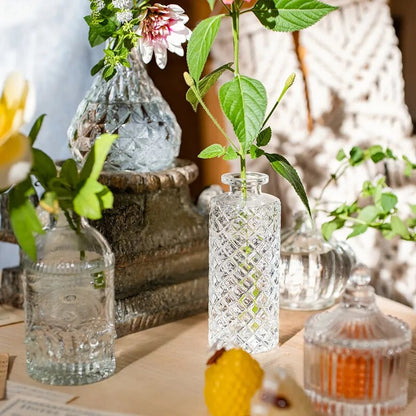 Nordisk Glasvas Elegance | Veska