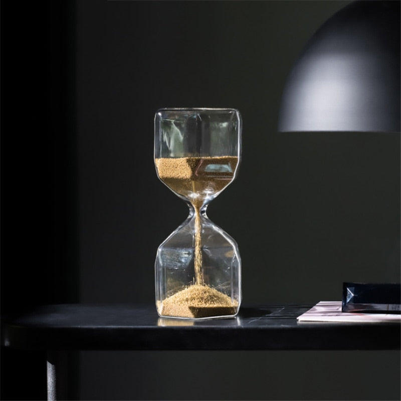 Nordisk konst kreativ geometrisk sandtimme | Veska