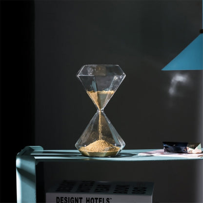 Nordisk konst kreativ geometrisk sandtimme | Veska
