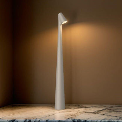 Nordisk Minimalistisk LED Trådlamp Bordslampa | Veska