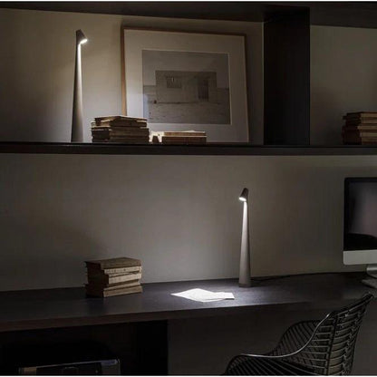 Nordisk Minimalistisk LED Trådlamp Bordslampa | Veska