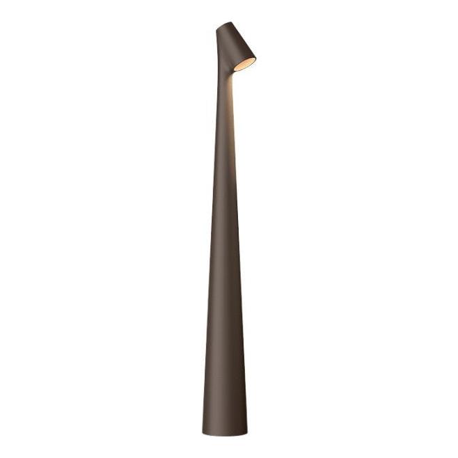 Nordisk Minimalistisk LED Trådlamp Bordslampa | Veska