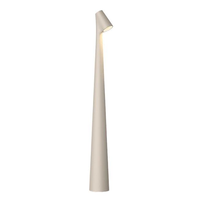 Nordisk Minimalistisk LED Trådlamp Bordslampa | Veska