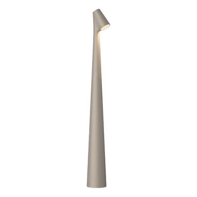 Nordisk Minimalistisk LED Trådlamp Bordslampa | Veska