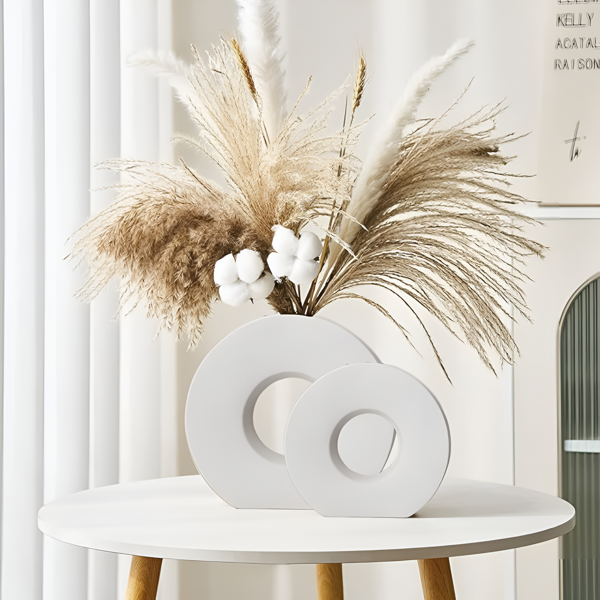 Nordisk minimalistisk stil keramikvas | Veska