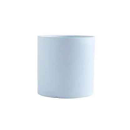 Nordisk Minimalistisk Veskaumentopf | Veska Blå 9 cm