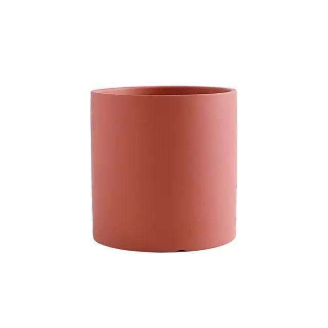 Nordisk Minimalistisk Veskaumentopf | Veska Rot 9 cm