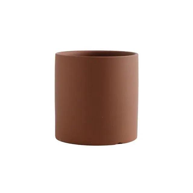 Nordisk Minimalistisk Veskaumentopf | Veska