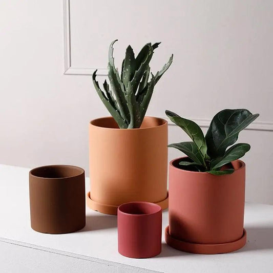 Nordisk Minimalistisk Veskaumentopf | Veska
