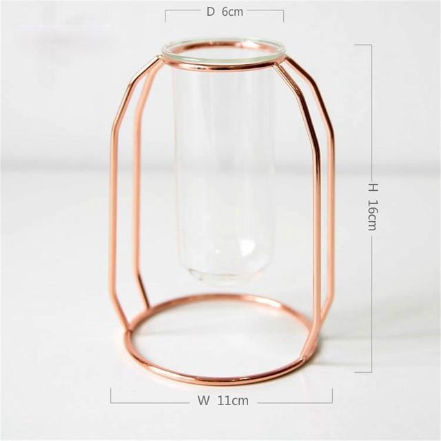 Nordisk Modern Förökningsstation | Veska Roséguld Kort
