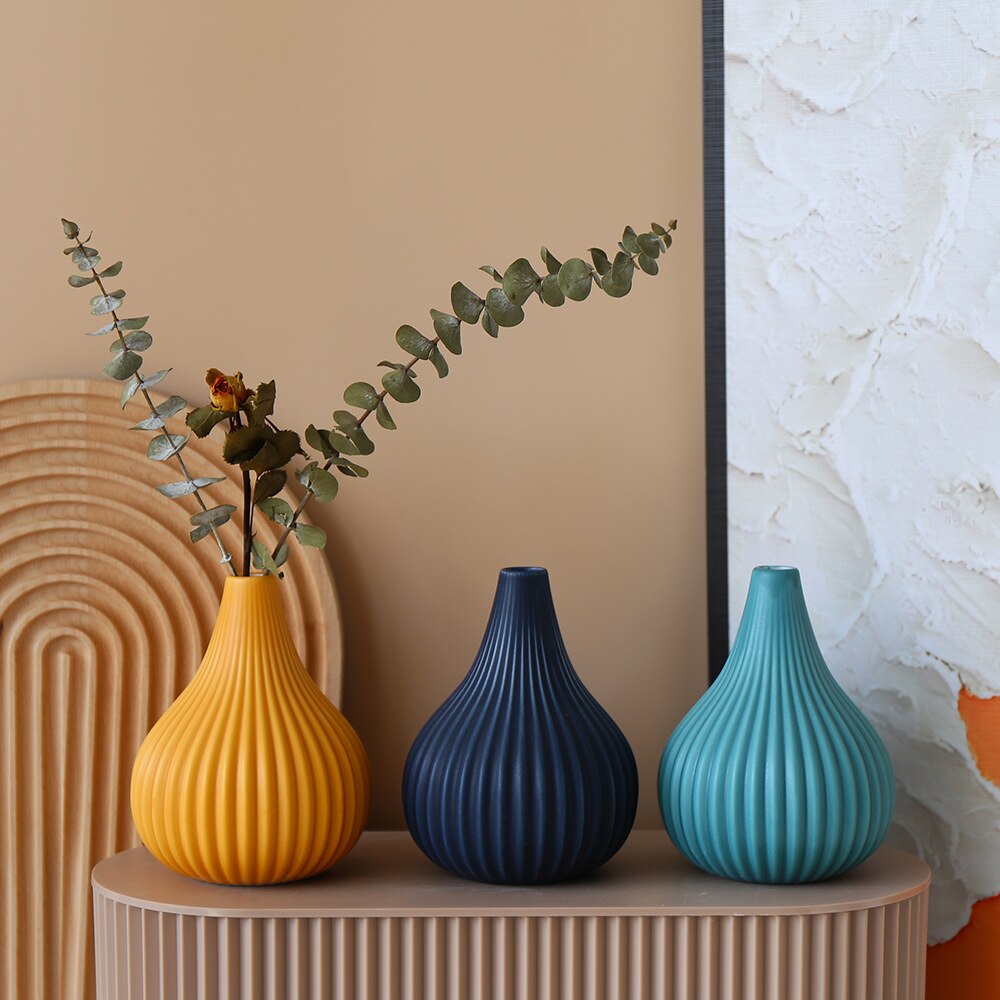 Nordisk Morandi Keramiska Vaser | Veska