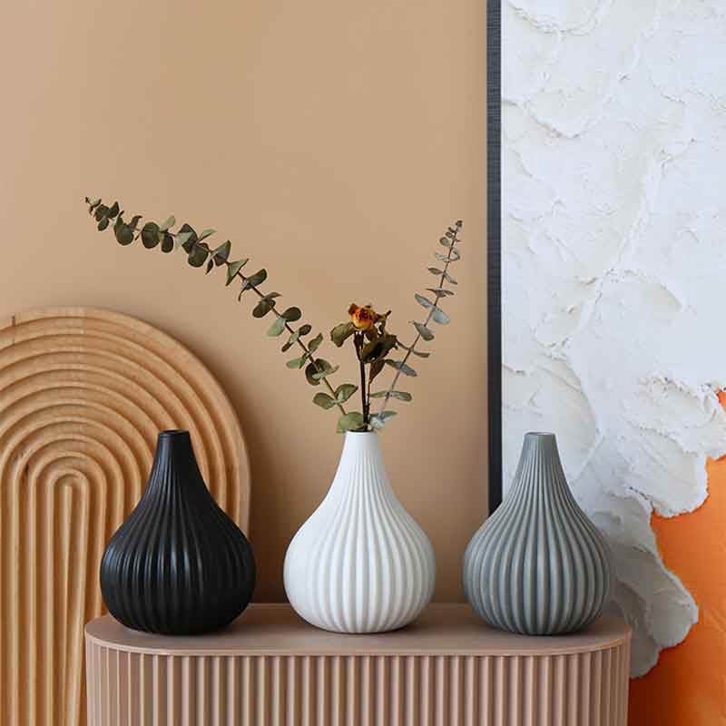 Nordisk Morandi Keramiska Vaser | Veska