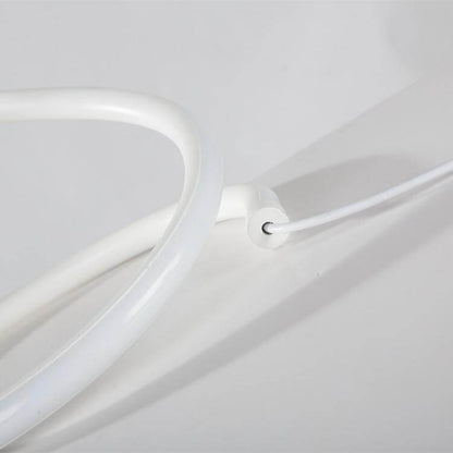 Nordisk Spiral LED Bordslampor | Veska