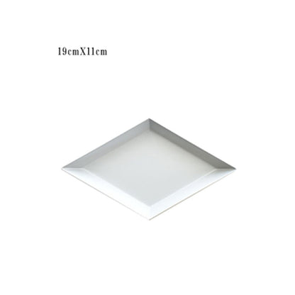 Nordisk Stil Geometrisk Bricka | Veska 1