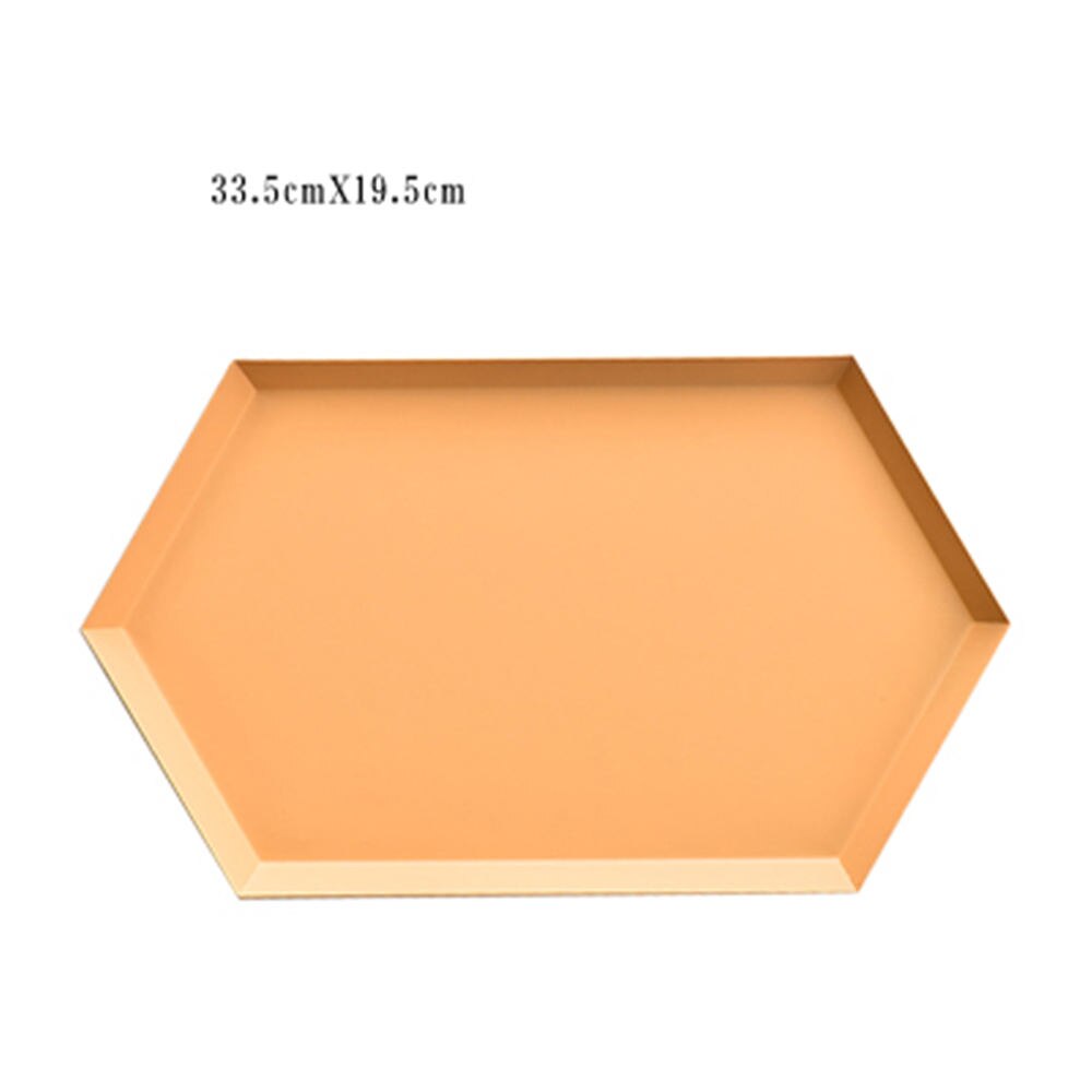 Nordisk Stil Geometrisk Bricka | Veska 10