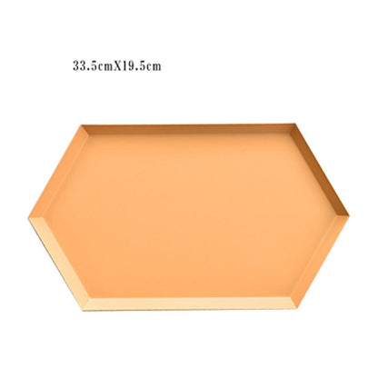 Nordisk Stil Geometrisk Bricka | Veska 10