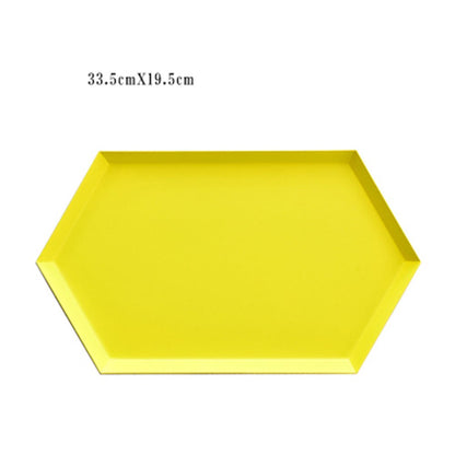 Nordisk Stil Geometrisk Bricka | Veska 11