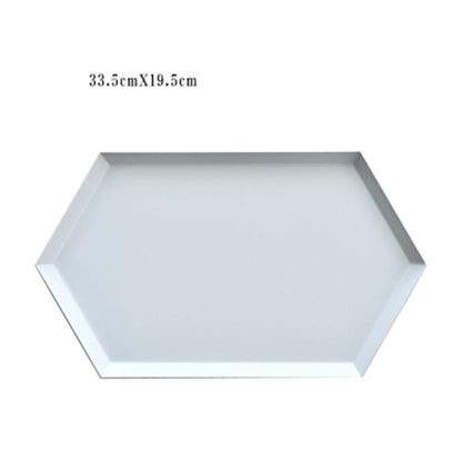 Nordisk Stil Geometrisk Bricka | Veska 12