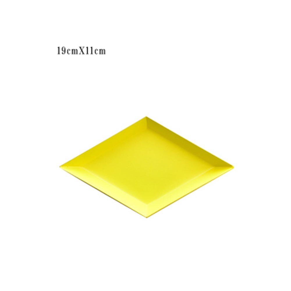 Nordisk Stil Geometrisk Bricka | Veska 2