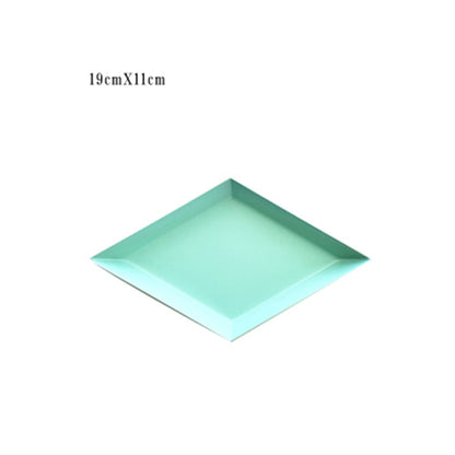 Nordisk Stil Geometrisk Bricka | Veska 3